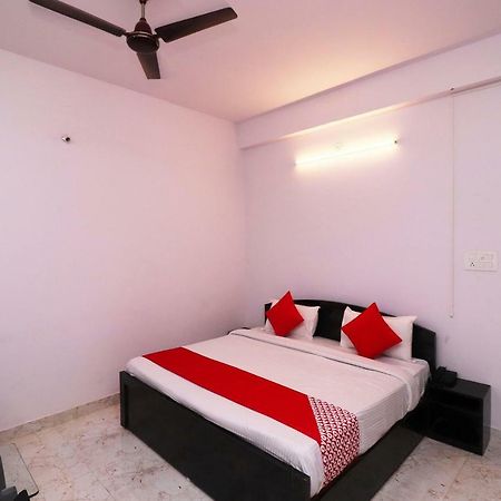 Oyo 39774 Hotel Kanishka Residency Jabalpur Luaran gambar
