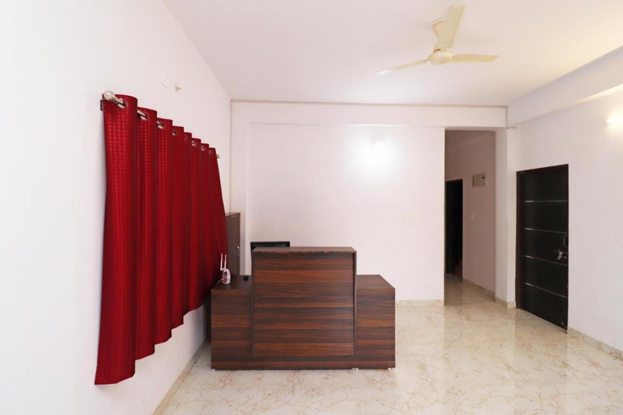 Oyo 39774 Hotel Kanishka Residency Jabalpur Luaran gambar