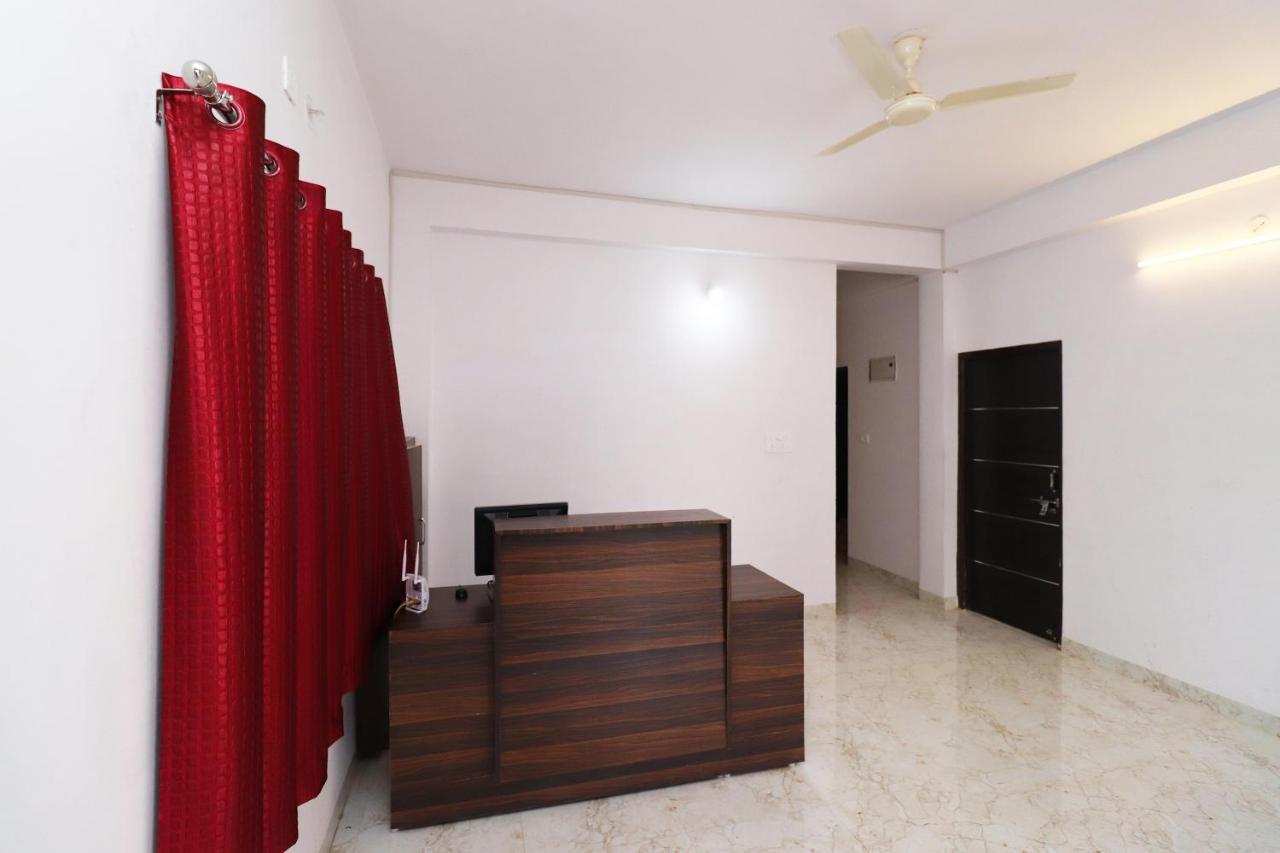 Oyo 39774 Hotel Kanishka Residency Jabalpur Luaran gambar
