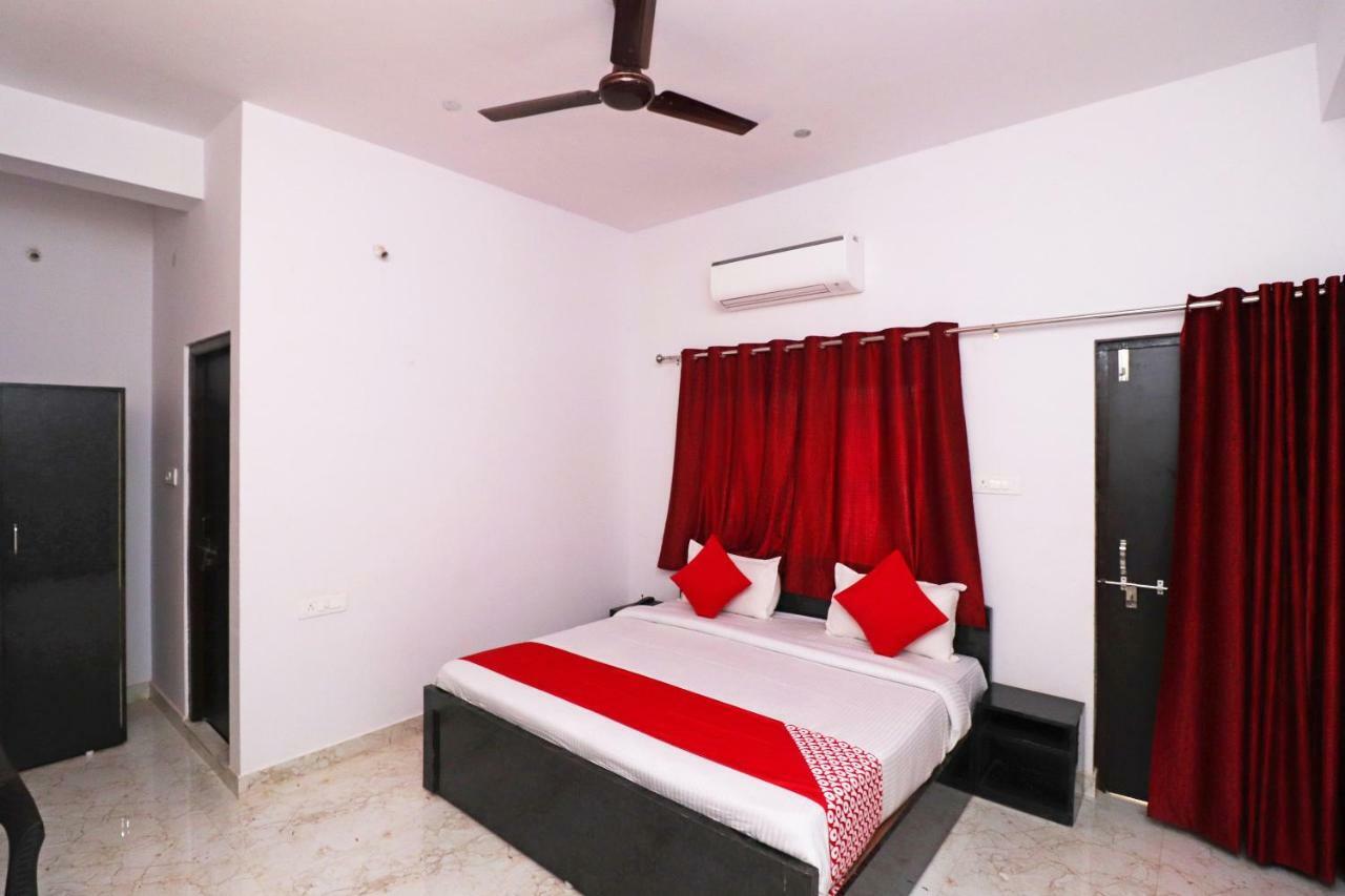 Oyo 39774 Hotel Kanishka Residency Jabalpur Luaran gambar
