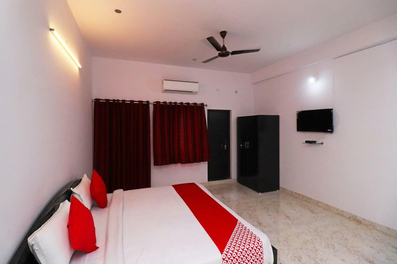 Oyo 39774 Hotel Kanishka Residency Jabalpur Luaran gambar