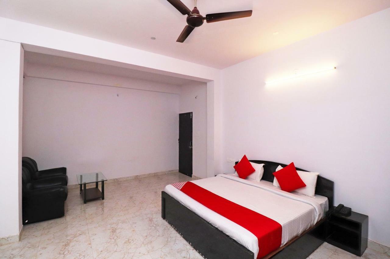 Oyo 39774 Hotel Kanishka Residency Jabalpur Luaran gambar