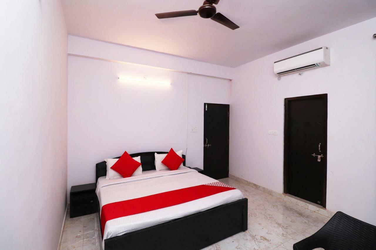 Oyo 39774 Hotel Kanishka Residency Jabalpur Luaran gambar