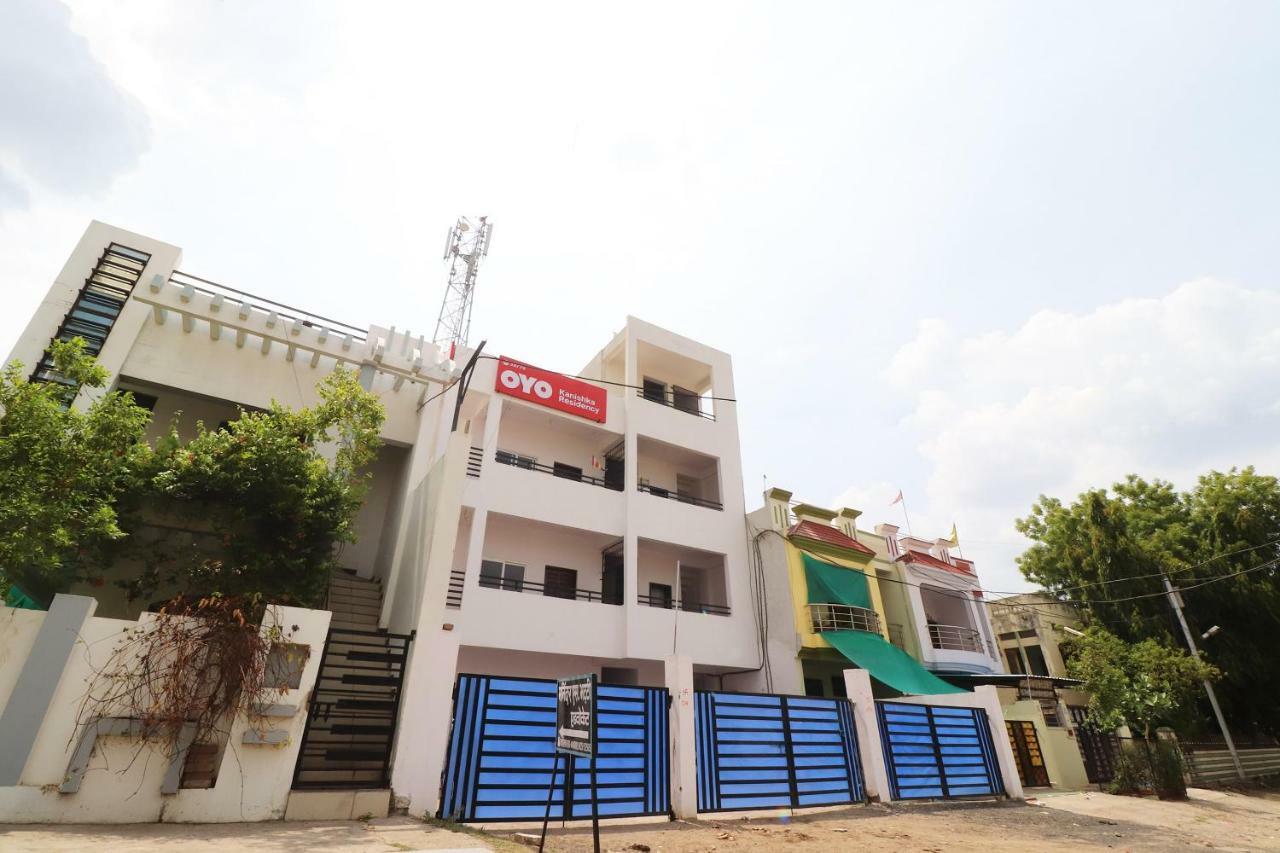 Oyo 39774 Hotel Kanishka Residency Jabalpur Luaran gambar