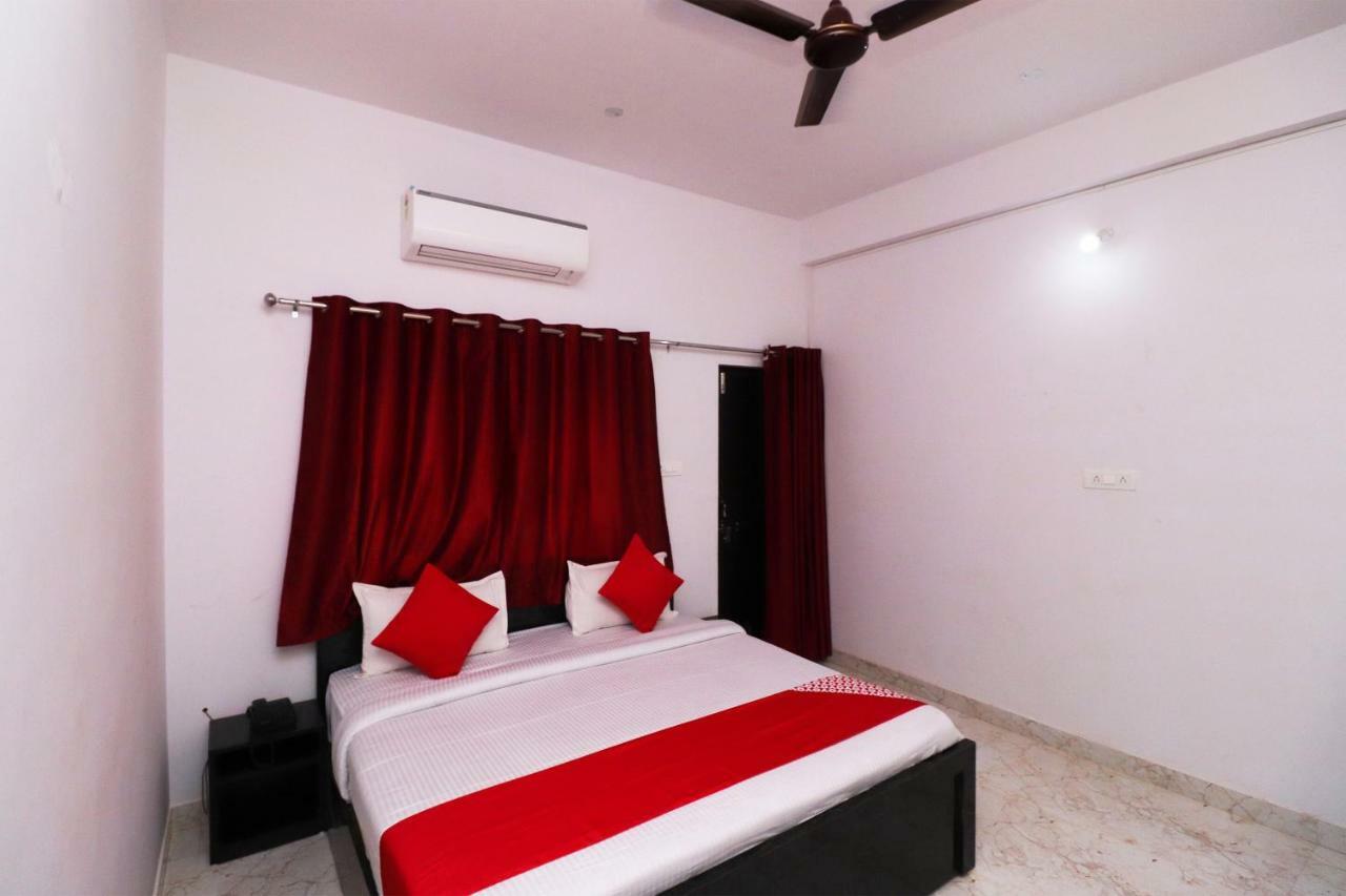 Oyo 39774 Hotel Kanishka Residency Jabalpur Luaran gambar