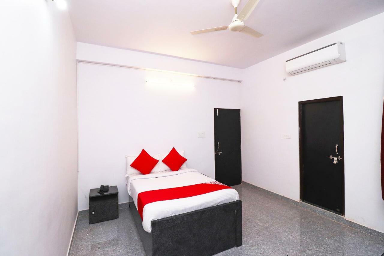 Oyo 39774 Hotel Kanishka Residency Jabalpur Luaran gambar