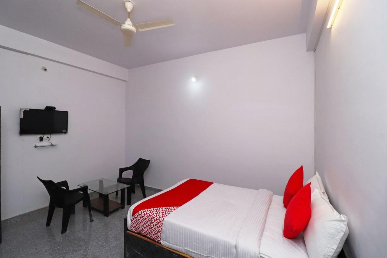Oyo 39774 Hotel Kanishka Residency Jabalpur Luaran gambar