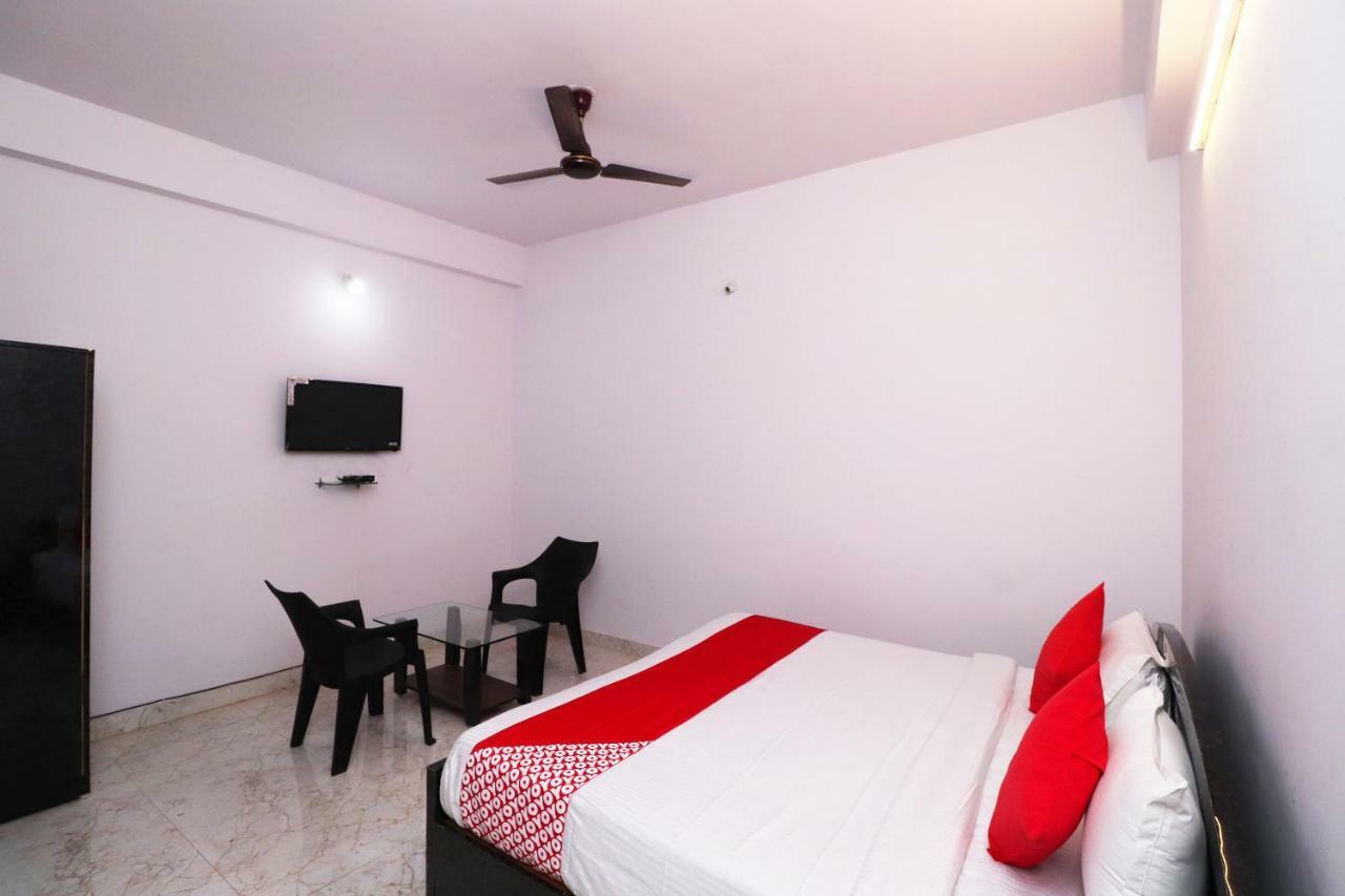 Oyo 39774 Hotel Kanishka Residency Jabalpur Luaran gambar