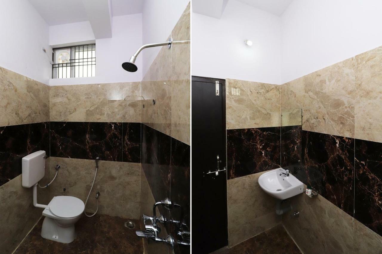 Oyo 39774 Hotel Kanishka Residency Jabalpur Luaran gambar