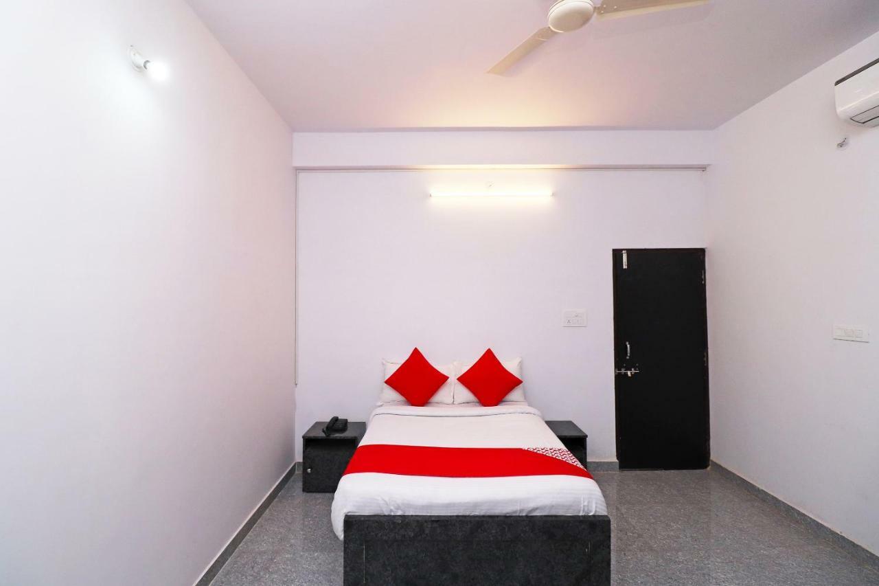 Oyo 39774 Hotel Kanishka Residency Jabalpur Luaran gambar