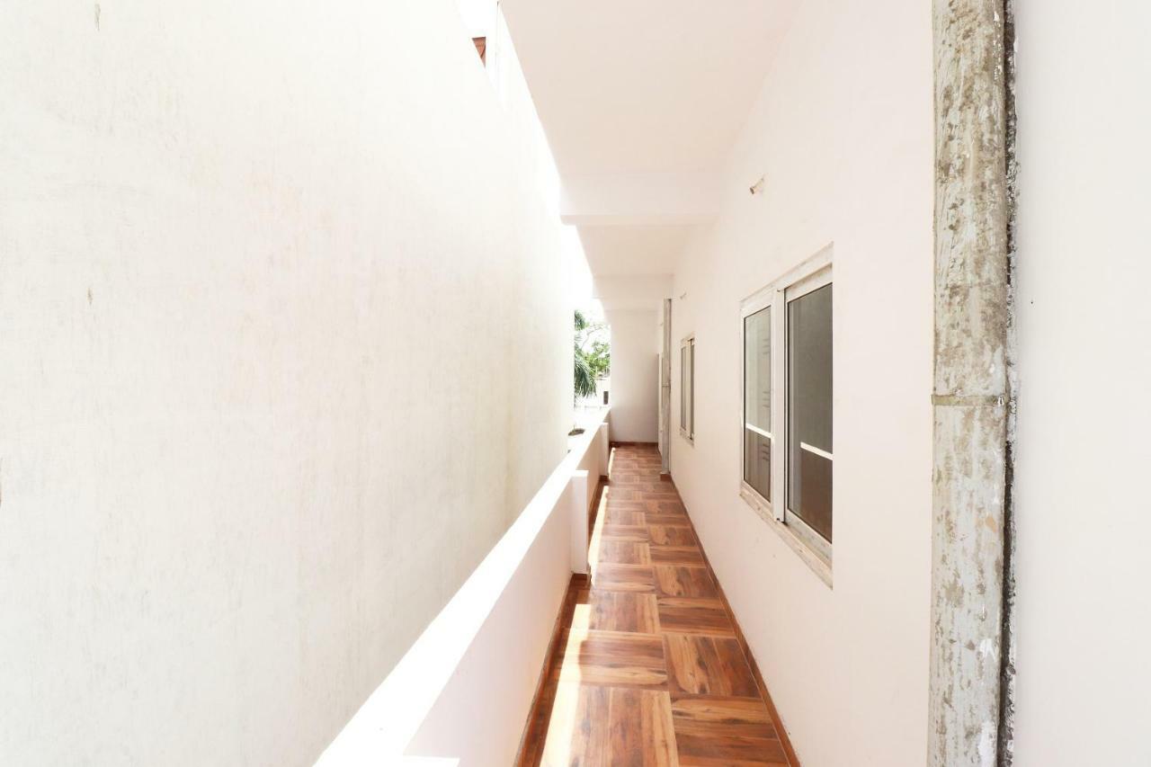 Oyo 39774 Hotel Kanishka Residency Jabalpur Luaran gambar