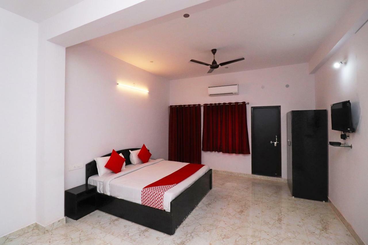 Oyo 39774 Hotel Kanishka Residency Jabalpur Luaran gambar